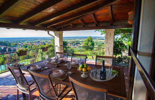 Villa Toscana with jacuzzy - Foto 12