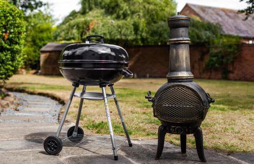 Rustic 5 Bed Farm House in Derbyshire, sleeps 9 - Foto 41