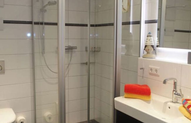 Lutje Sandbank Modern Retreat - Foto 8