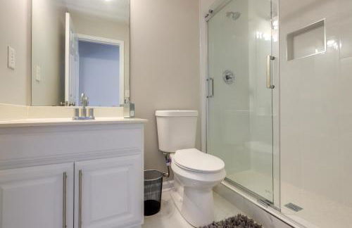 Spacious Georgia Home with Deck, Grills and Fireplace! - Foto 16