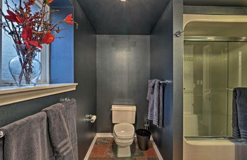 Airy Home Near Anacortes with San Juan de Fuca Views - Foto 12