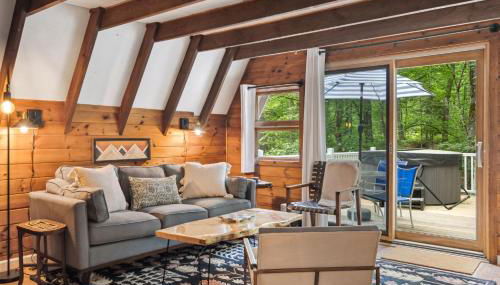 Camp Conway Hot Tub AC New Kitchen Deck - Foto 5