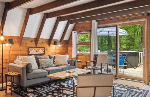 Camp Conway Hot Tub AC New Kitchen Deck - Foto 5