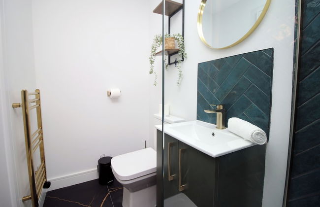 North Road New Luxe Flats with Parking - Foto 64