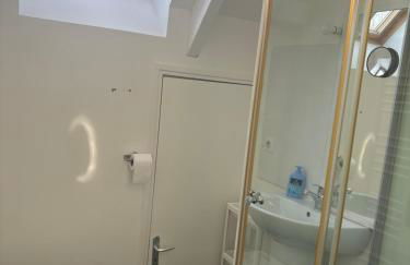 Maison Coco Quiberville sur Mer- Seaside Golfers villa - near Golf de Dieppe - Foto 16