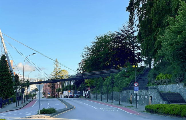 BnB Stavanger at Ap2 Nice and Cozy Central 3 Rooms - Foto 24