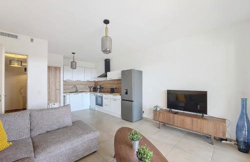 Appart, vue mer exceptionnelle à sanary, à pied 10mn criques et plage - Foto 8