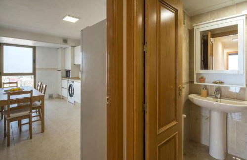 Atico Top Granada, Penthouse, 18-19th floor, City Centre, Views, Terrace, Free Parking - Foto 14