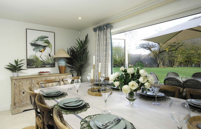 Hayward House Hot Tub Large Garden - From 1100 Per Night - Foto 72