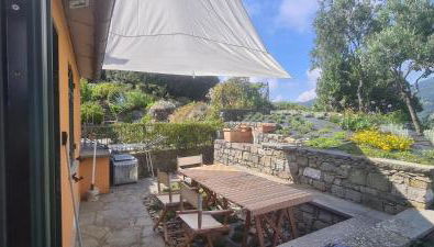 Walk and Relax Retreat - HOMY 5 TERRE - Foto 2, Garden, Garden view