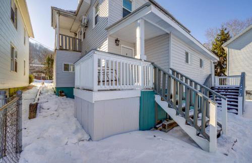 Explore New River Gorge! High-End Hinton Retreat - Foto 15