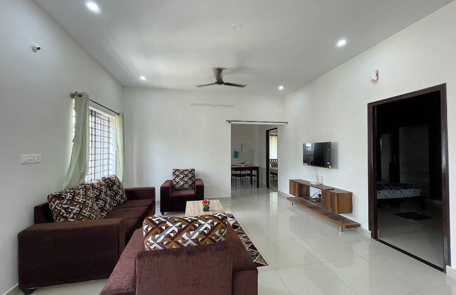 SSN HomeStays in Bangalore Near La Casa - Foto 41