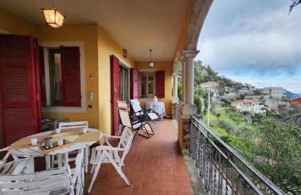 Il Portico sul Mare, Villa con Parking and WiFi - Foto 7