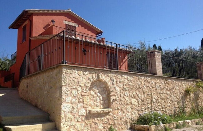 Tenuta San Savino delle Rocchette - Foto 75