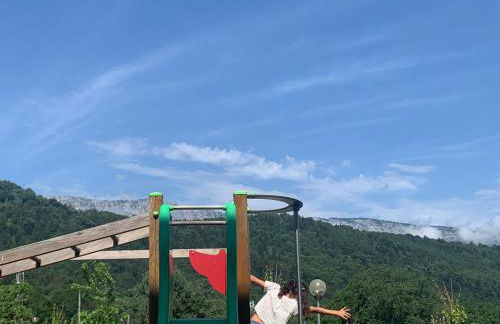 Petit cocon entre lac, golf et montagne, proche d'Annecy - Foto 15