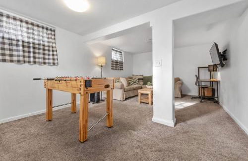 Stylish & Bright 4BR - Close To Whitworth - Foto 45