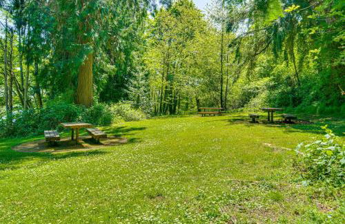 8 Mi to Dtwn Seattle Pet-Friendly Apt with Hot Tub - Foto 24