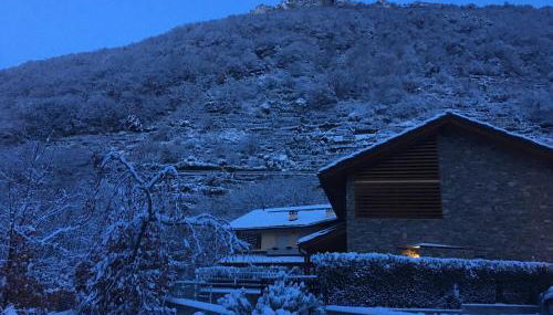 Casa Vignolet : la finestra su Pont-Saint-Martin - Foto 3