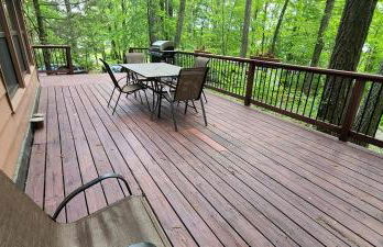 Lakefront Cabin Rental with Incredible Sunsets on Lake Wallenpaupack, Pennsylvania - Foto 39