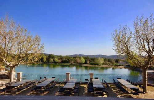 Apartement Beata in Provence, Golf Pont Royal - Foto 8