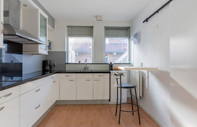 Apartment in Alkmaar With sea Beach - Foto 10