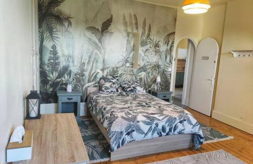 logement de charme 2 chambres 100m2 hypercentre 2ème étage - Foto 19