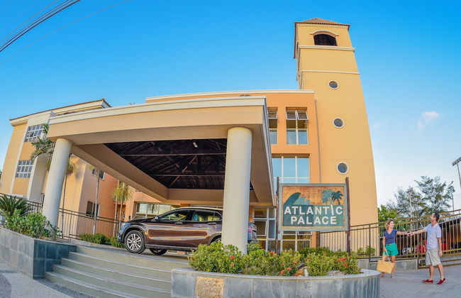 Atlantic Palace Apart-Hotel - Foto 57