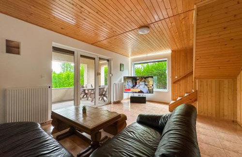 Prosportówek - Powidz - Dom Bliźniak nad Jeziorem z Dużym Ogrodem - Foto 62