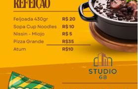 Flat funcional mobiliado com cozinha e WC privativo apt104 - Photo 1