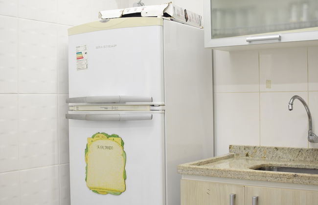 Lindo 3 quartos na Praia do Forte - CF36 - Foto 50