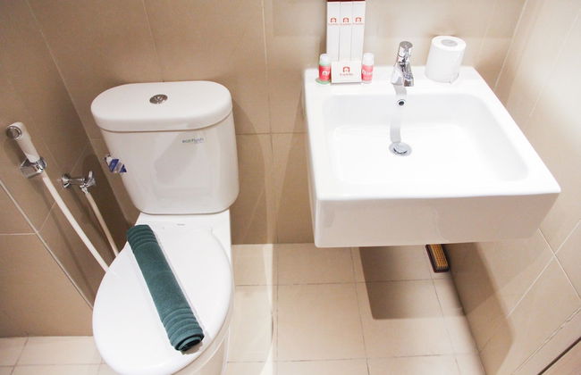 2BR Elpis Residence Apartment Near To Mangga Dua Area - Foto 30