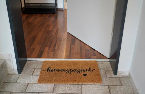 Große, gemütliche 4-Zimmer-Ferienwohnung mit guter Verkehrsanbindung im Süden von Heidelberg - Photo 58