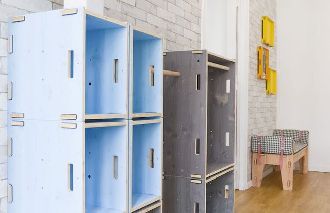 Old Town Apartments Schönhauser Allee Berlin - Foto 6