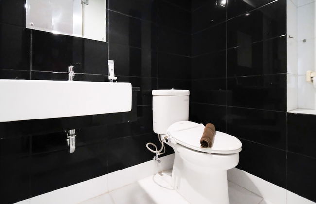 Best Deal And Cozy Stay Studio At The Square Surabaya Apartment - Foto 17