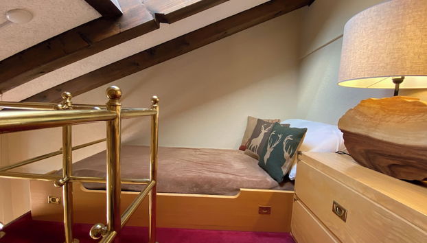 Elfi- luxury mountain bijou - Foto 2, Habitación