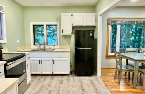 Cayuga lake cottage with private lake access - Foto 5