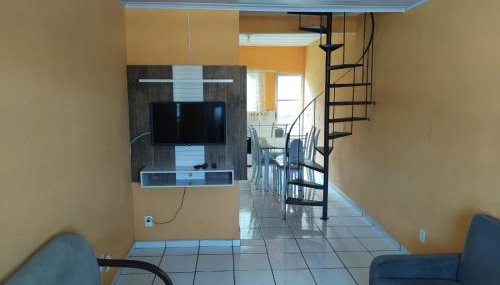 Apartamento Dulplex Diária/Temporada - Foto 2