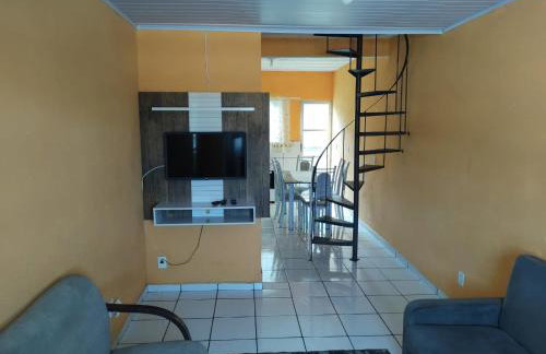 Apartamento Dulplex Diária/Temporada - Foto 2