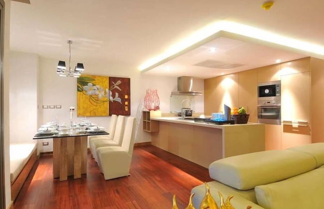 The Nchantra Pool Suite Phuket - Foto 55