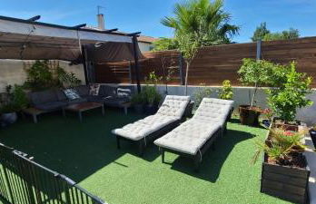 Magnifique villa à 15mn des plages - Foto 13