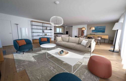 Côté Mer - Vue exceptionnelle - Rooftop - SPA - Foto 4