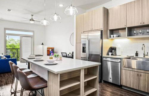 Luxurious New Unit 1Bd1Ba Pool, Golf Sim - Foto 25