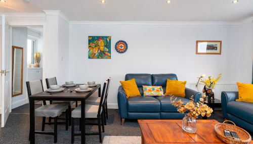 Lovely 3-bedroom flat with free parking - Foto 3