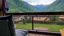 Luchon superbe appartement 8 places 80m2 vue montagne 180 - Foto 5