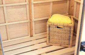 FRANKES SLEEP INN, Sauna, 3 Wohnungen 1, 2, 4 Zimmer - Foto 22