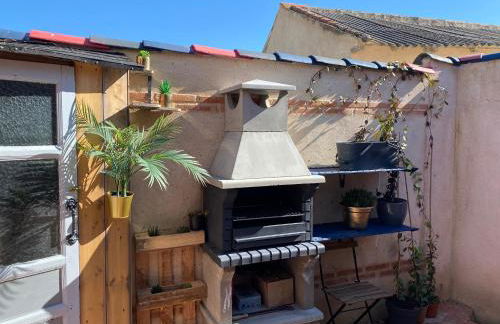 Casa Rural Alfoz, -Tiny house- con patio privado y barbacoa - Foto 79