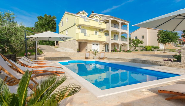 Villa Balen Zadarvillas - Foto 2, Quarto