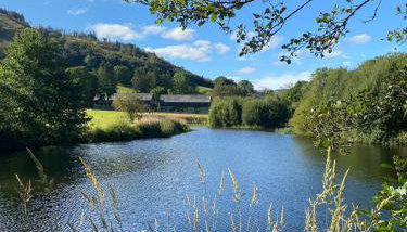 Lake Cottages at Cwm Chwefru - Foto 3