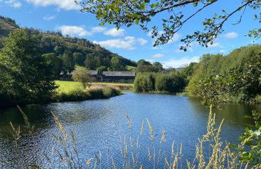 Lake Cottages at Cwm Chwefru - Foto 3