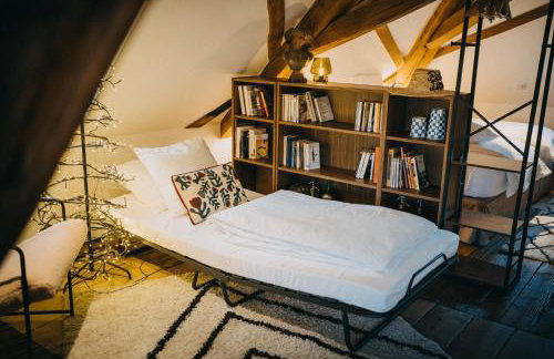 Le Prieuré - Foto 13